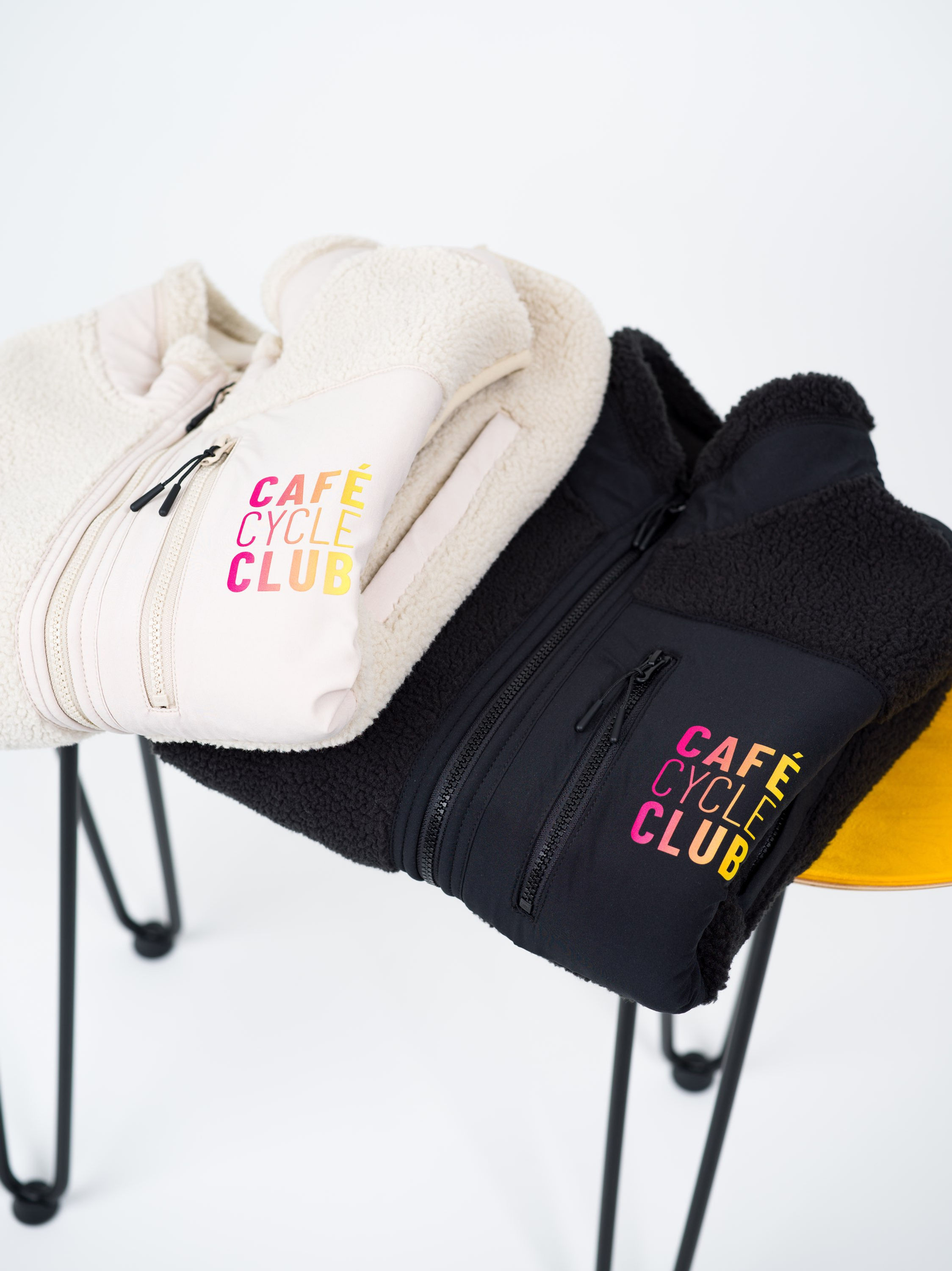 CCC This Is Sick! Sherpa Vest 