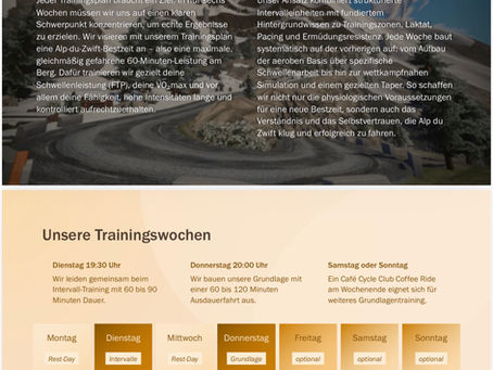 🔥 Pre-Season Training 2026 – Gemeinsam zur Bestform! 🔥