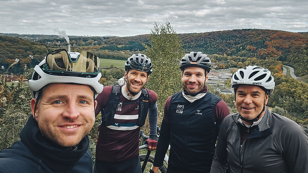 Im CCC ist eines gewiss: Gute Laune