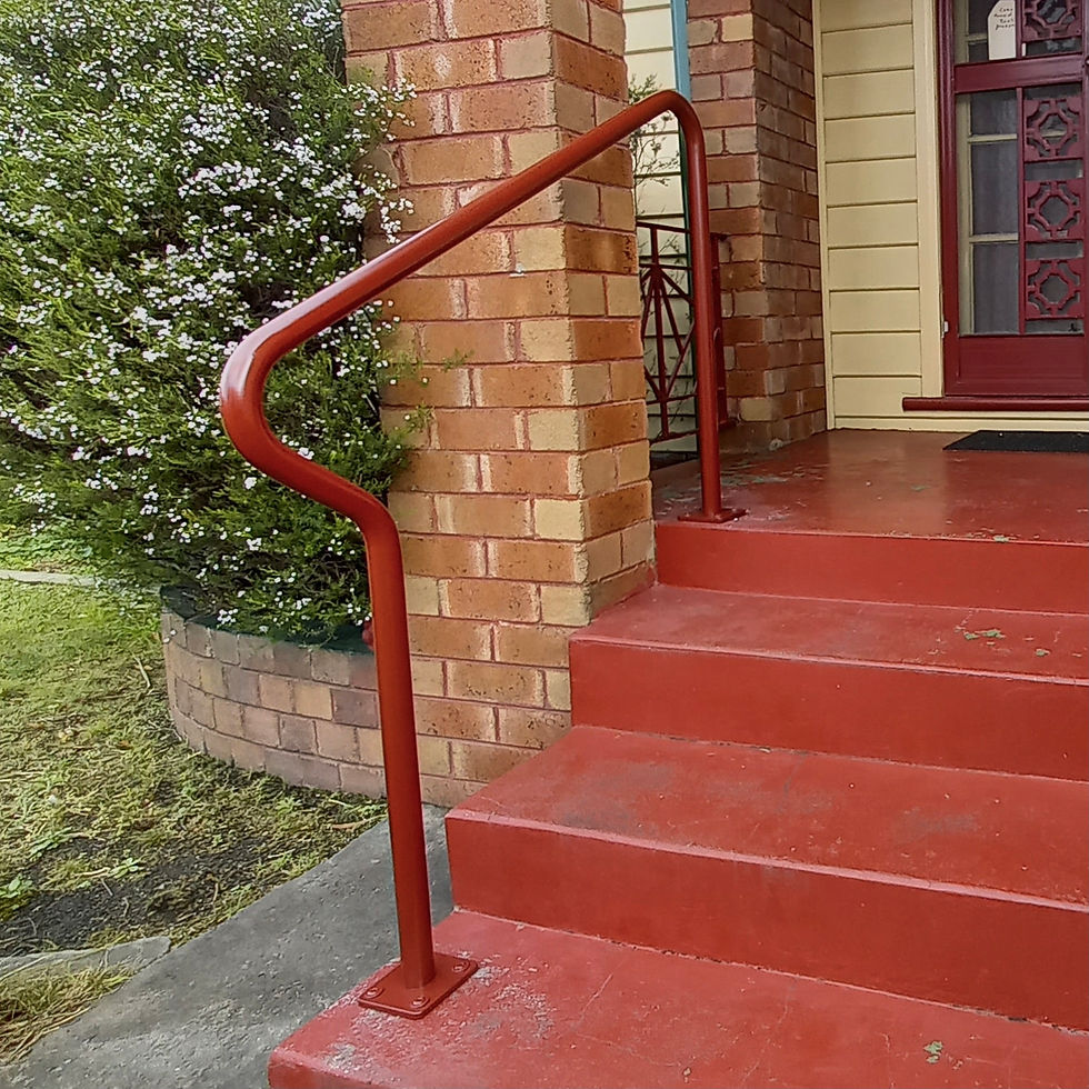 JR Home Modifications NSW Balustrades, Handrails & Gates NDIS Provider