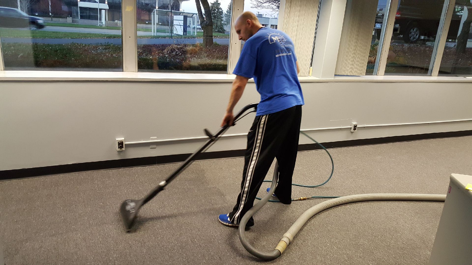 Industrial Steam Cleaning Michigan