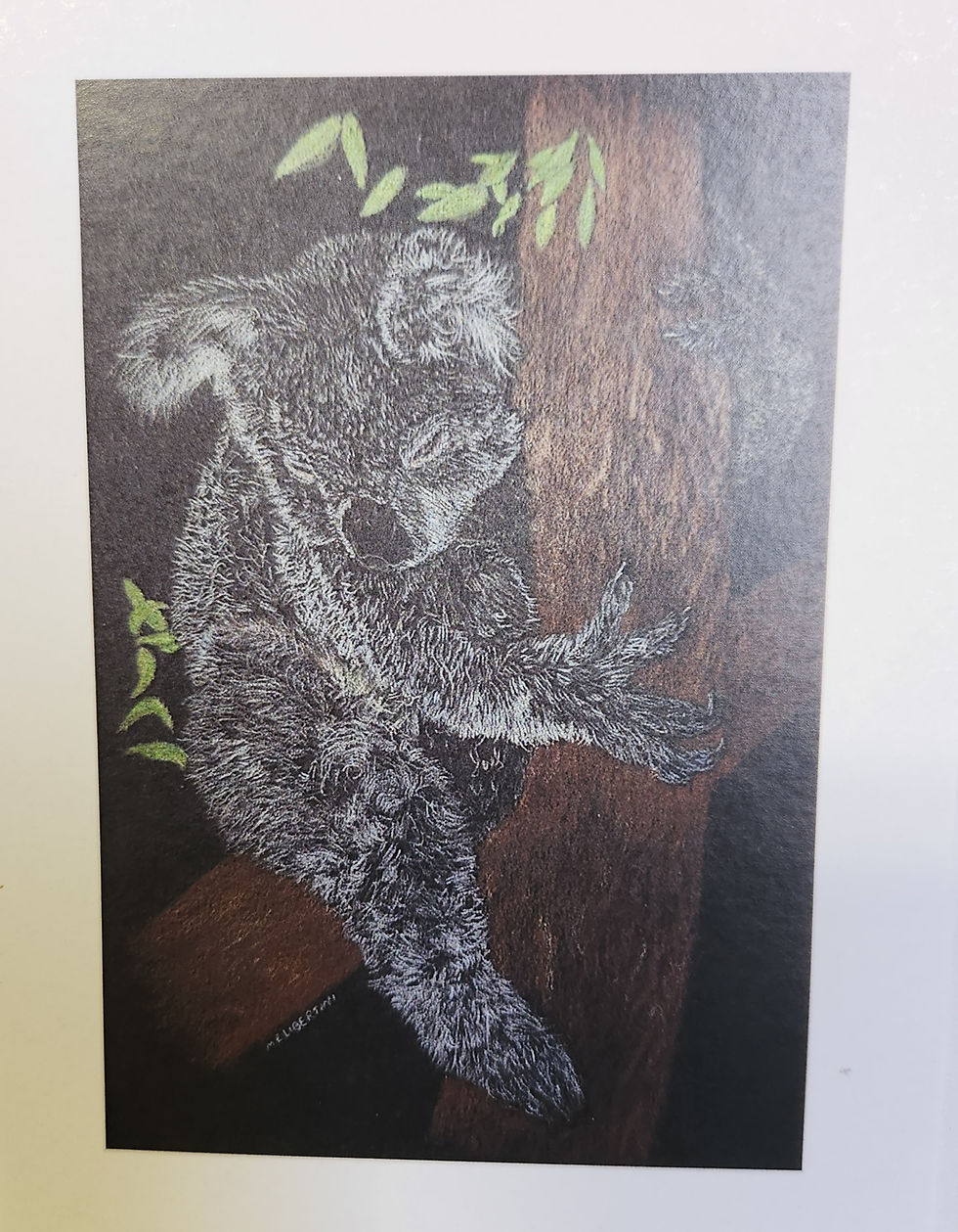 Thumbnail: Note Cards by Melissa Libertini
