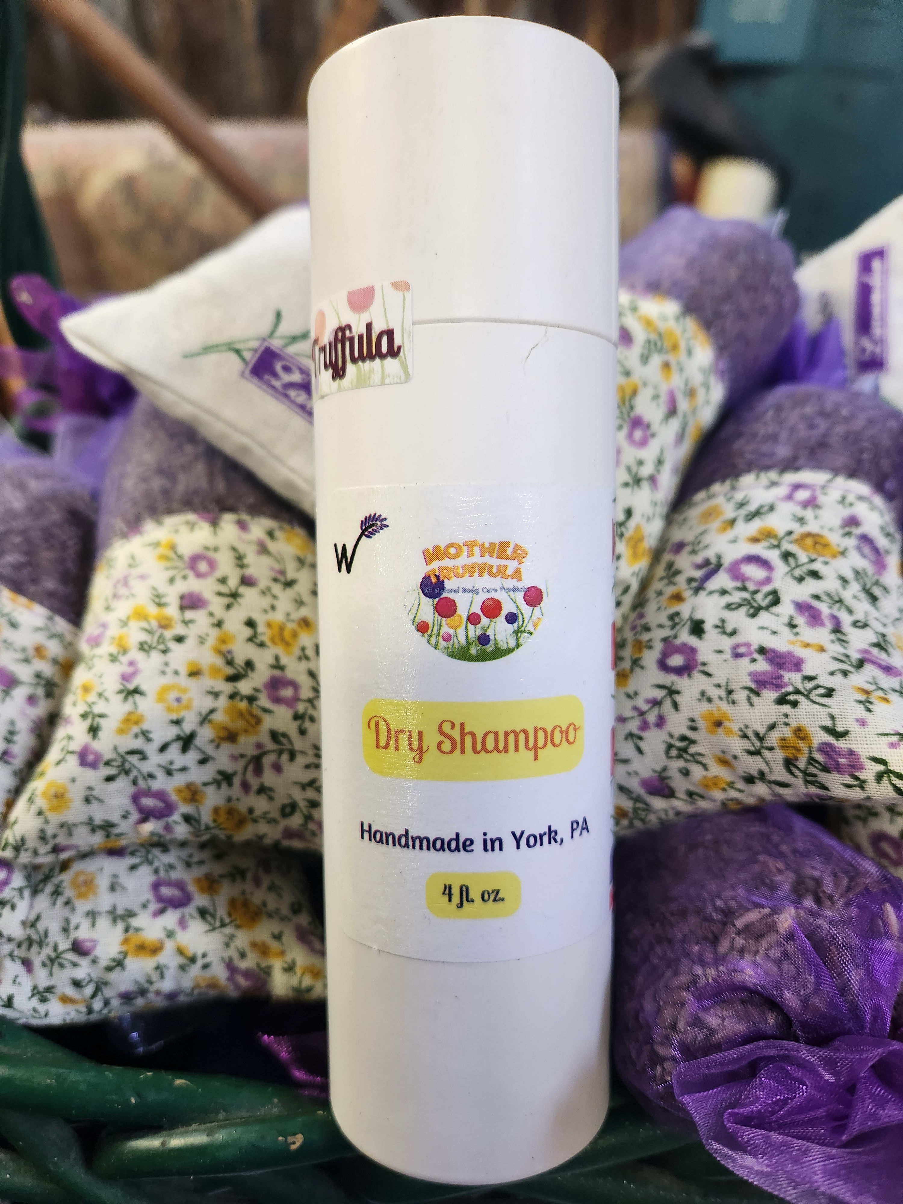Mother Truffula Lavender Dry Shampoo