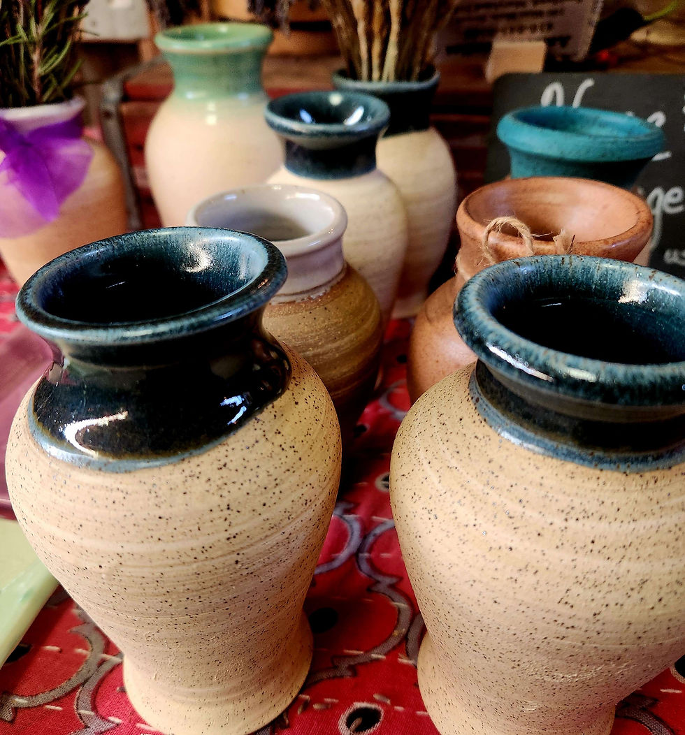 Thumbnail: Vase Arrangement