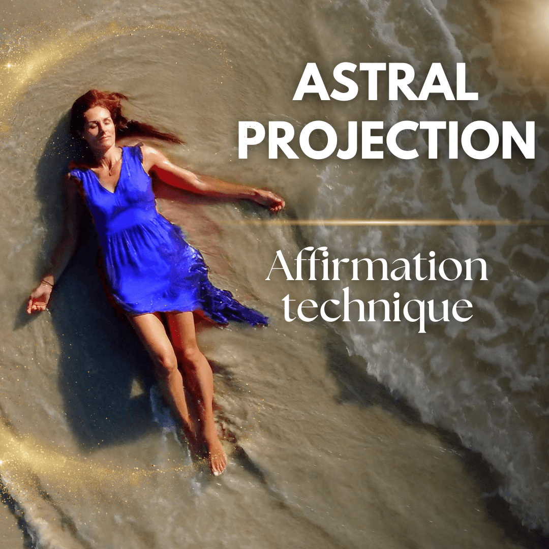 Astral Projection Meditation | Affirmation Technique