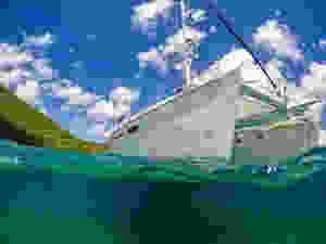 Catamaran Vivo Yacht Charter Vacation
