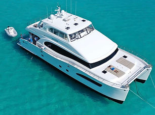 The Excitement of Sailing on a Private Crewed Charter Yacht