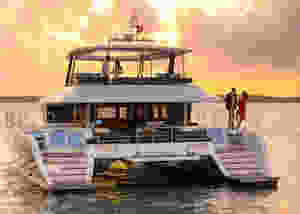 Catamaran Ultra Private Luxury Yacht Charter