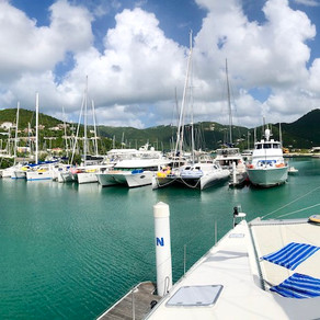 Top Caribbean Crewed Charter Yachts of 2019-Catamarans, Motor Yachts & Sailboats