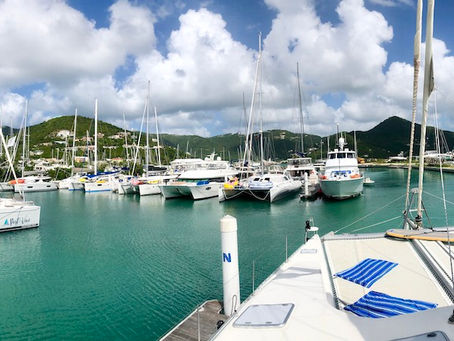 Top Caribbean Crewed Charter Yachts of 2019-Catamarans, Motor Yachts & Sailboats