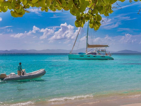 British Virgin Islands Will Relax Entry Protocols on May 15, 2021