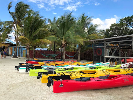 Belize Reopens to Tourism on Oct. 1