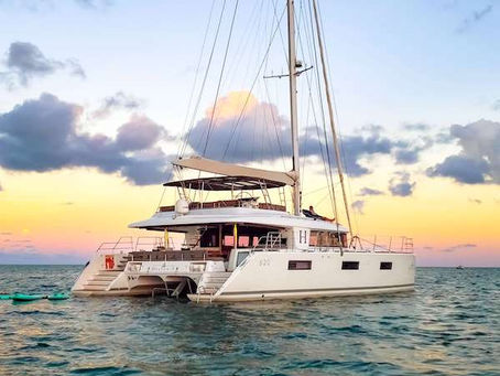 Six Reasons to Visit the US Virgin Islands-New Videos of Crewed Yacht Charter Catamaran Tours