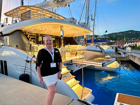 2022 Virgin Islands Yacht Charter Show Competition Winners