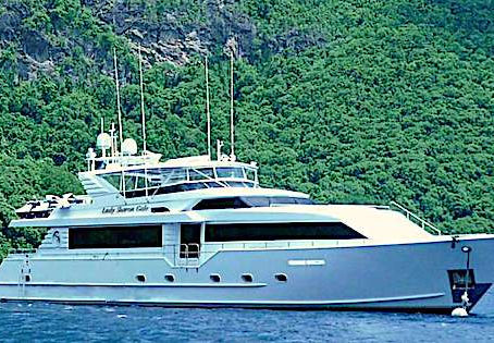 Crewed Yacht Charter Winners in the USVI & BVI