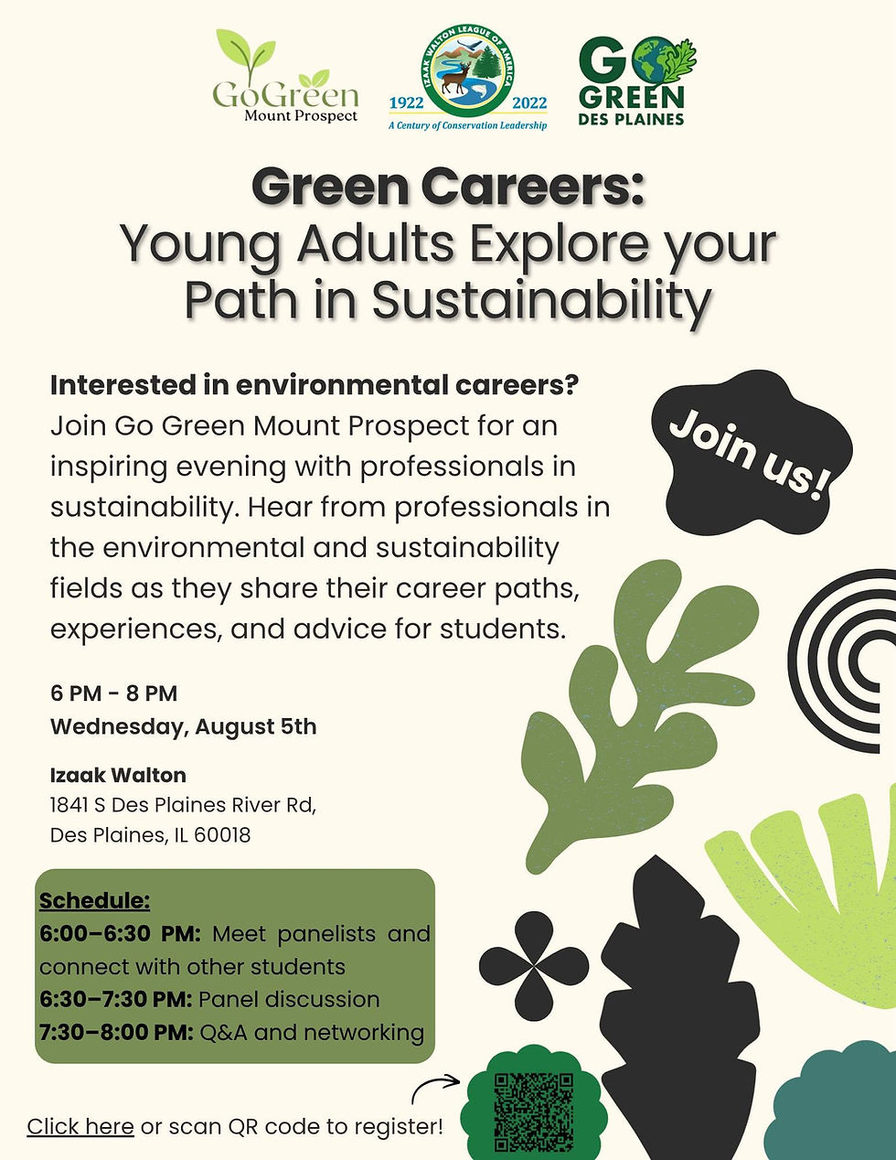 Green Careers Workshop