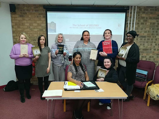 Me and attendees - April 2018.jpeg