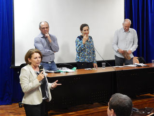 Seminário Crise Hídrica e Gestão da Água - 2015