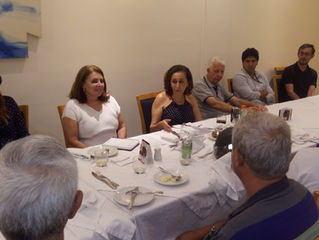 Reunião Diretoria - 2017