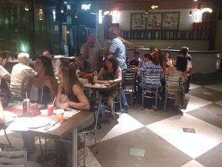 II Noite da Pizza - 2017