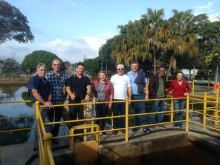 Evento Técnico - Visita Monitorada ETA - Vila Vitória - 2019