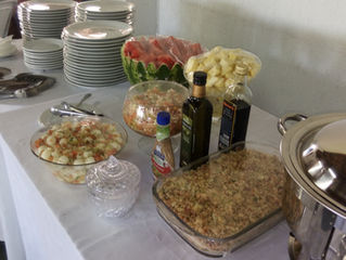 Assembleia e Almoço - 2017