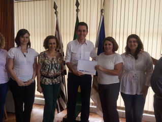 Encontro com o Prefeito Paulo Serra - 2017