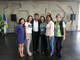 Café da manhã com o Prefeito Carlos Grana - 2015
