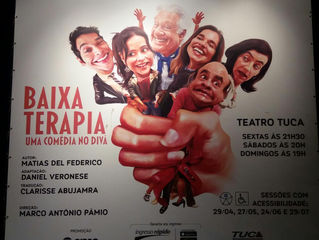 AEASA no teatro - 2017