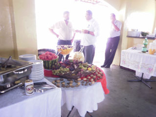 Almoço AEASA - 2011