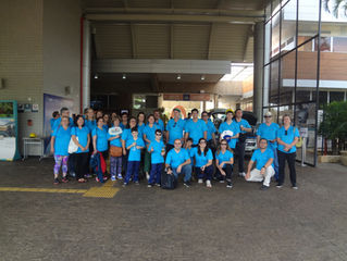 AEASA em Itaipu - 2015