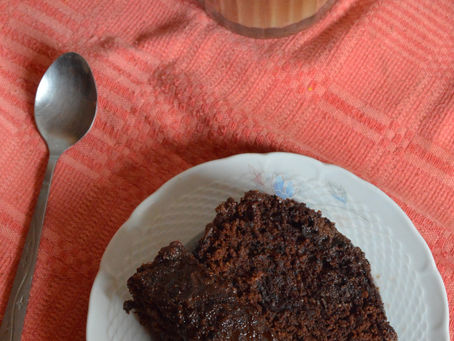 Easy Chocolate Loaf Bread