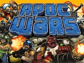Apoc War: Zombies Clash | Empieza la batalla de Súper Héroes contra Zombis