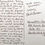 Thumbnail: HandWritten Postcard (4L"x6H")