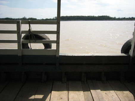 水対策　→　菌を体に入れろ