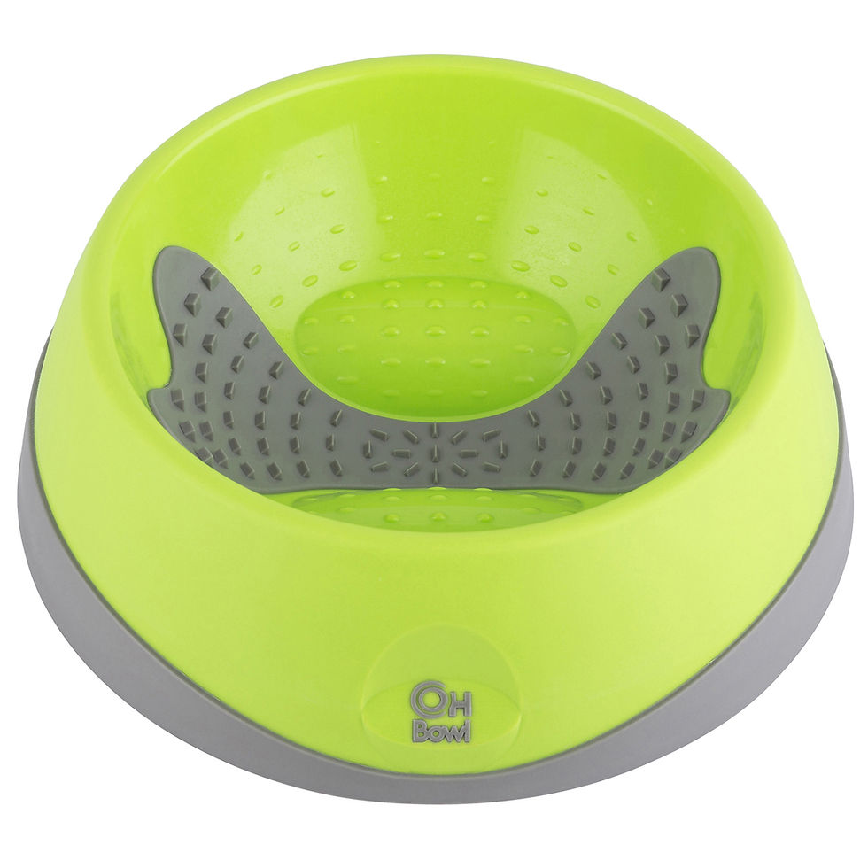 Thumbnail: OH BOWL® for Oral Health