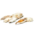 Hairy Rabbit Ears Dog Treat