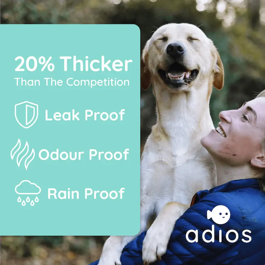 Thumbnail: Home Compostable Dog Poo Bags - 120 Bags