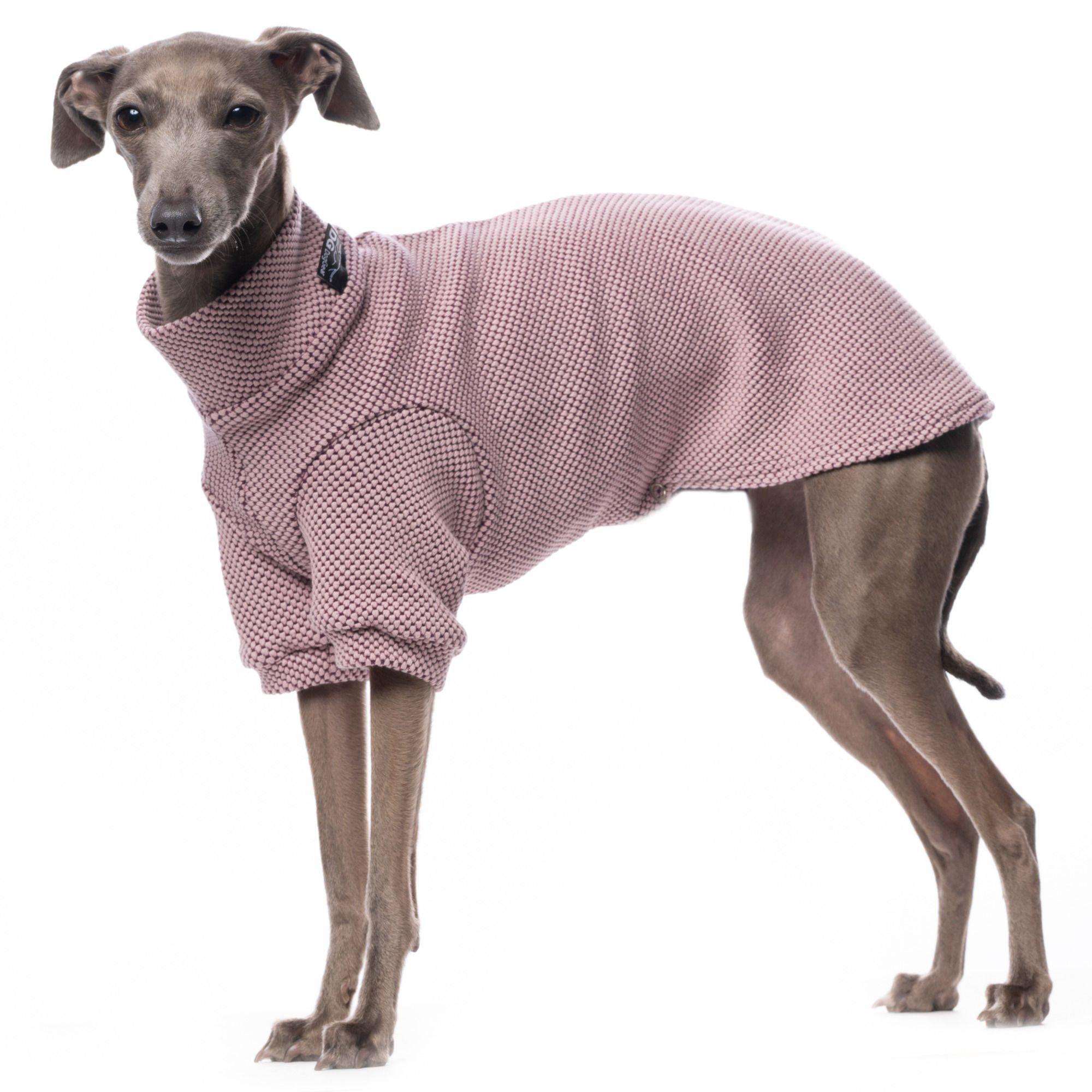 Sighthound Urban Jumper in Dusty Pink