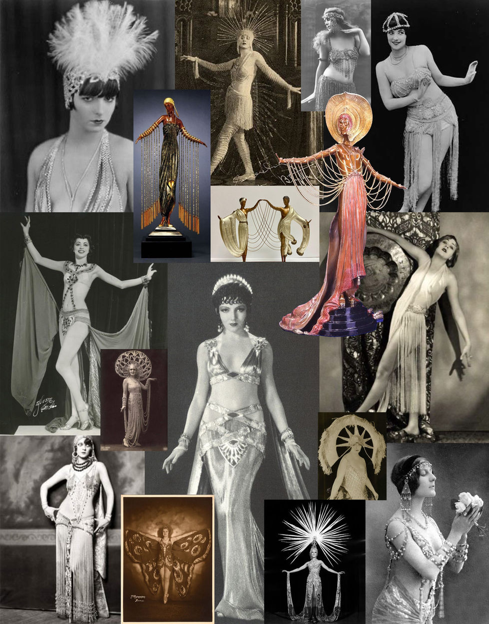 Cher Inspiration 1920s copy