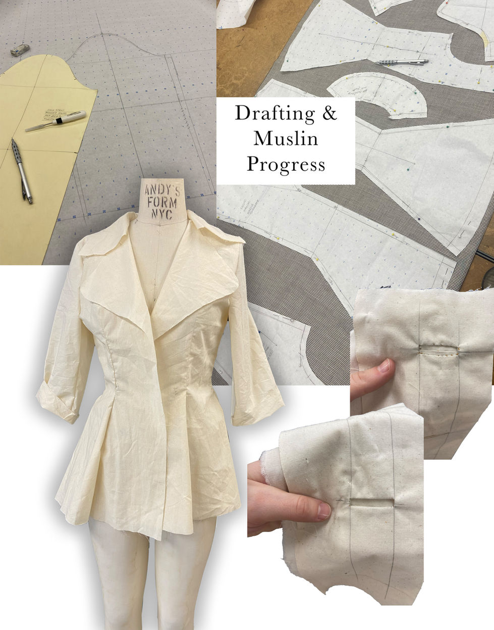 Tailoring Progress 1