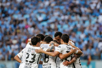 Gigante, Corinthians!