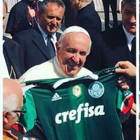 Victor Missiato: Papa, Páscoa e Palmeiras