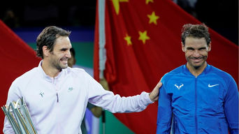 Por que Federer é o único a superar Nadal em 2017?