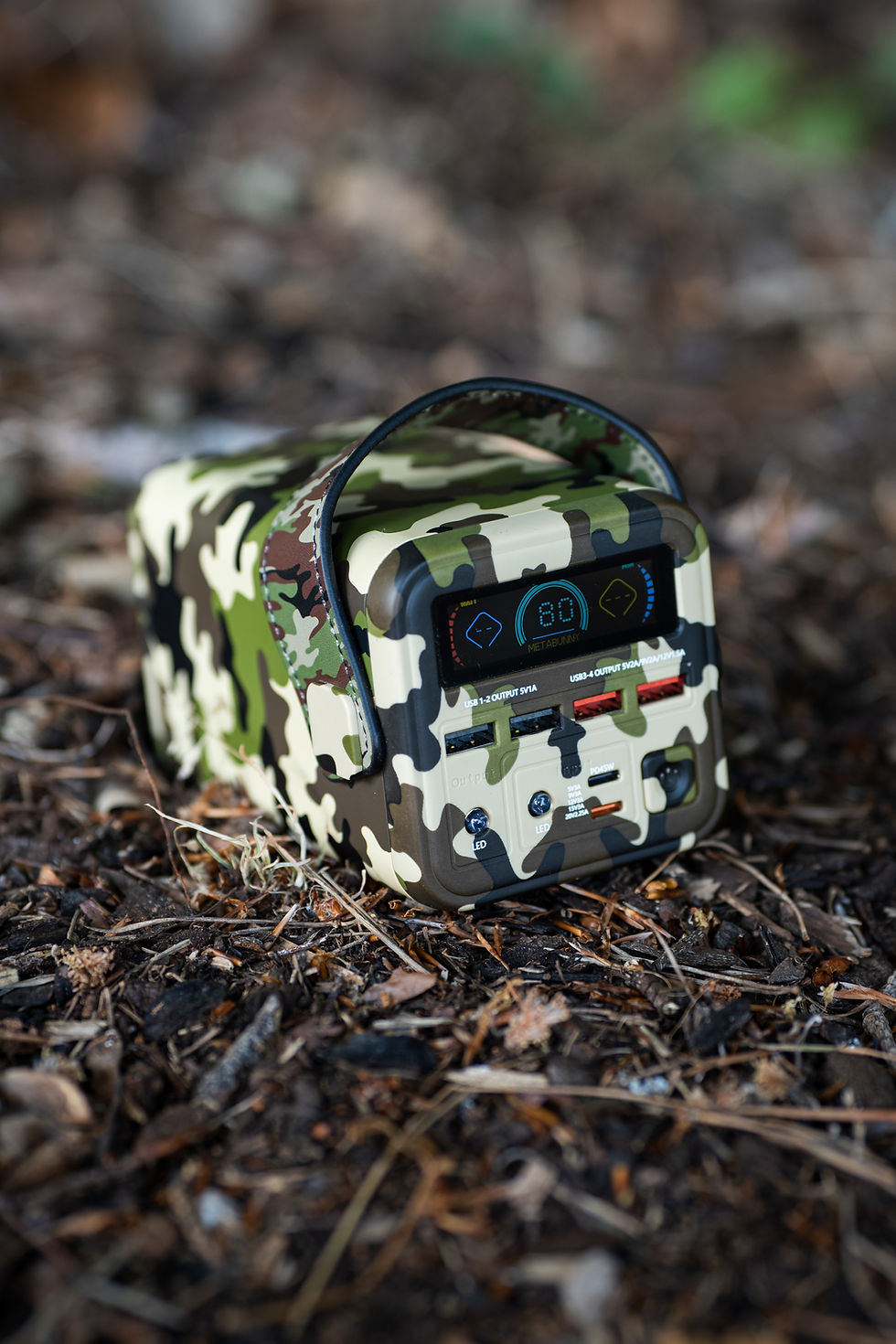 Thumbnail: 45w Camo Power Bank 60000mah