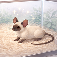 souris en santé