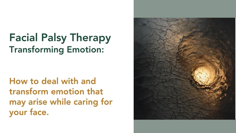 A representati of emotion trapped in our tissues