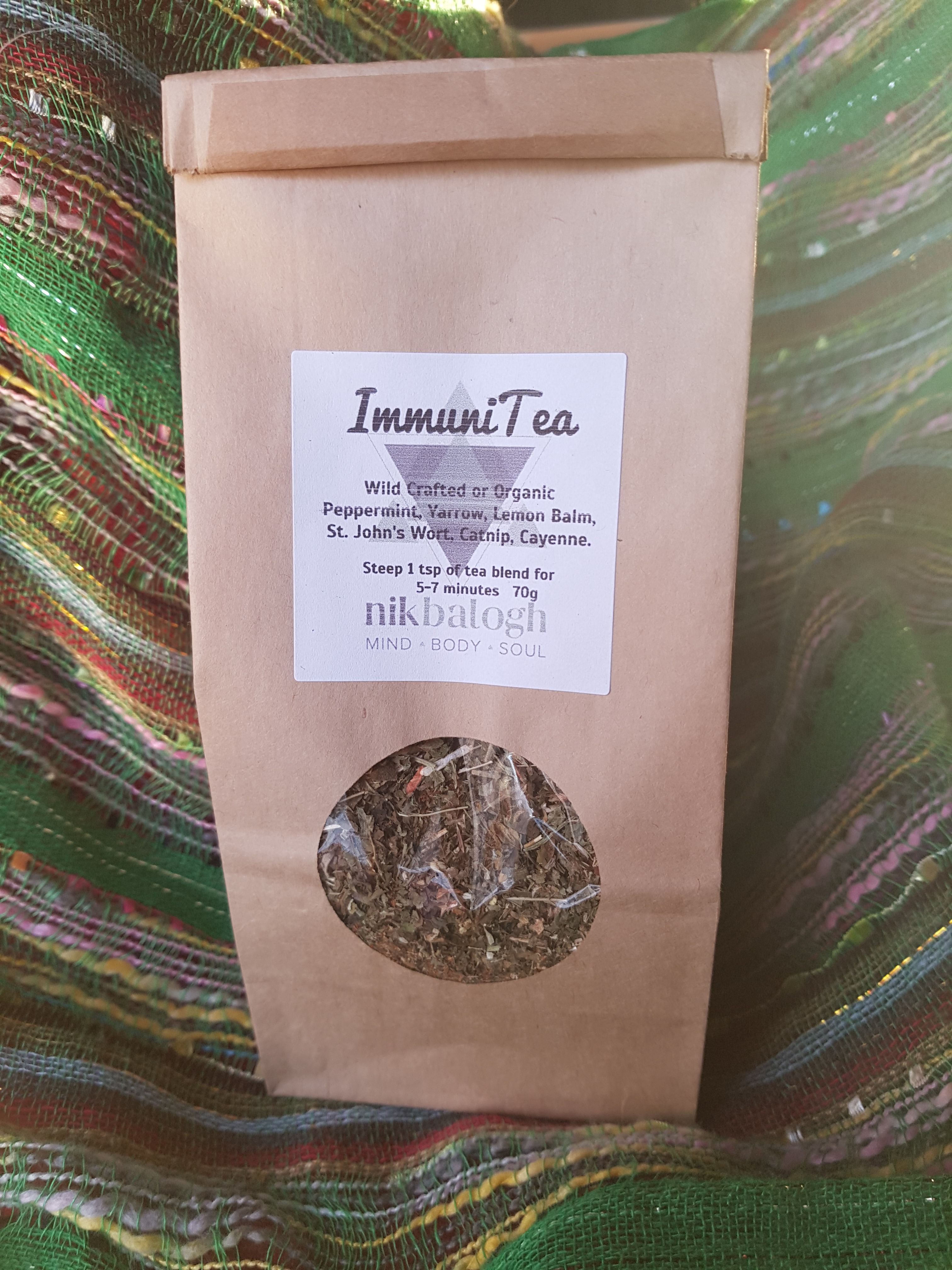 ImmuniTea