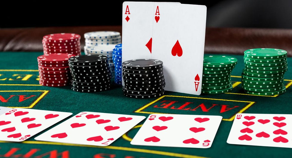 Blackjack Side Bets in Singapore Online Casinos