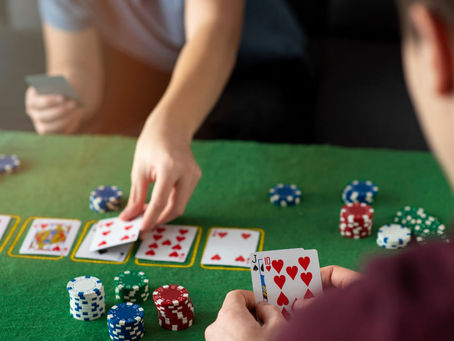 Live Casino Gaming